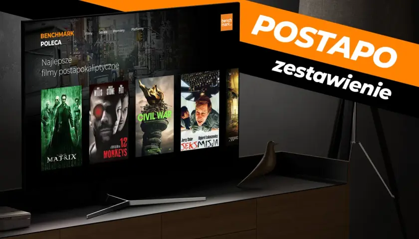 Apokalipsa w kinie: Najlepsze filmy postapo i gdzie je obejrzeć