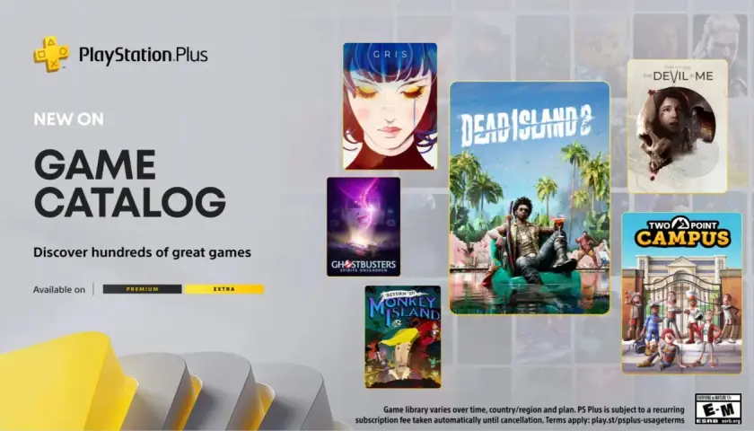 PS Plus listopad to fantastyczne gry - zobacz listę na PlayStation