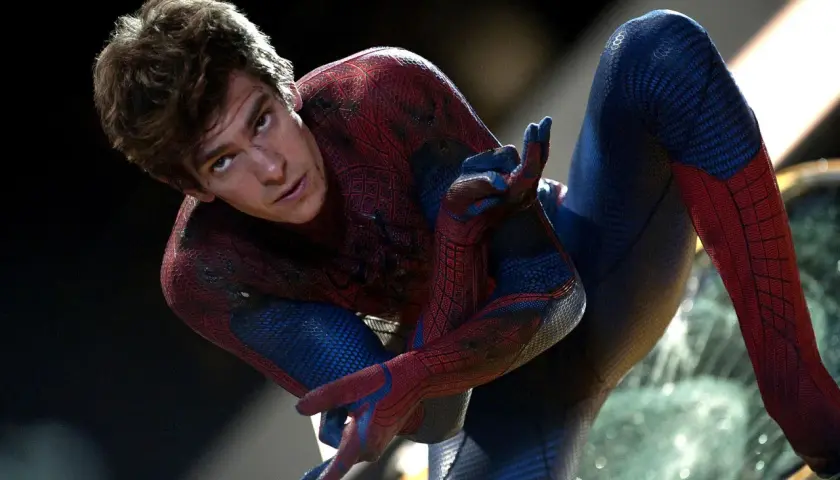 Andrew Garfield: Od Spider-Mana do Oscara. Filmografia i VOD