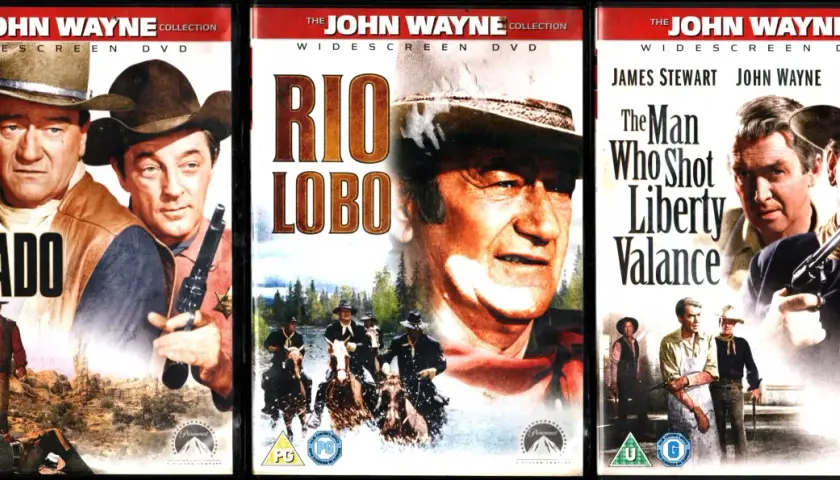 John Wayne: Najlepsze Filmy, Oscar i Gdzie Je Obejrzeć Dziś?