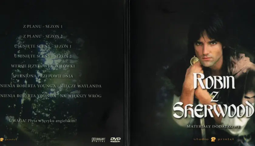 Robin z Sherwood: Obsada. Dwóch Robinów i dalsze losy gwiazd!