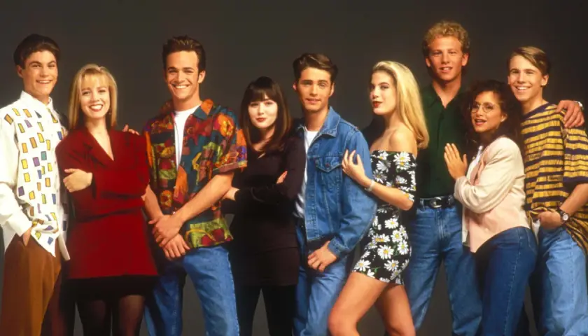 BH90210: Obsada po latach. Tragiczne pożegnania i nowe kariery