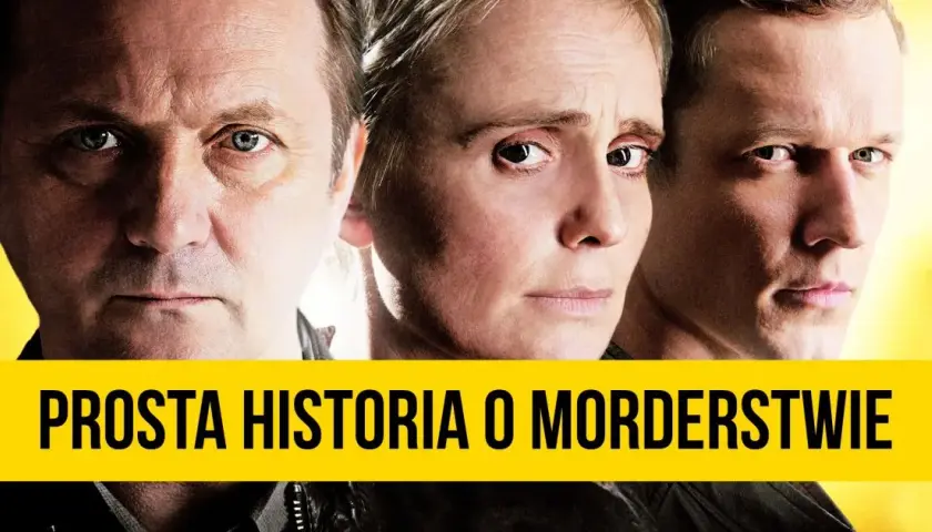 Prosta historia o morderstwie - Fascynujący kryminał Beśki