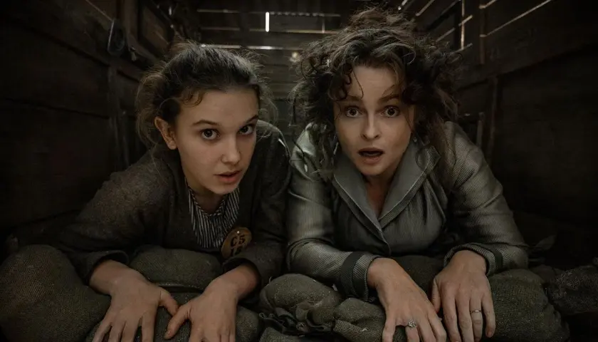 Wszystkie filmy w jakich grała Millie Bobby Brown - kompletna filmografia