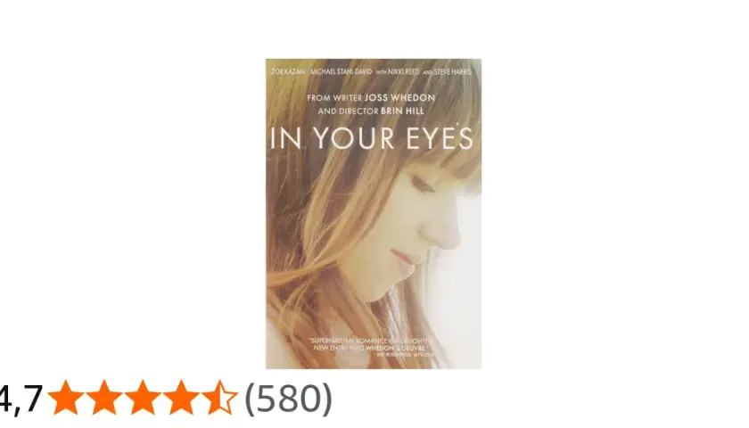 In Your Eyes: Film Jossa Whedona. Gdzie obejrzeć w Polsce?