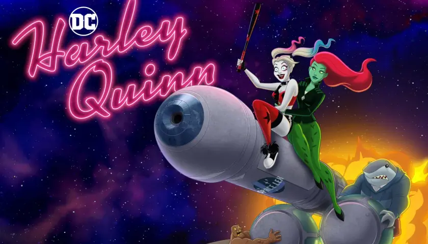 Harley Quinn filmy: Od Margot Robbie po Lady Gagę. Jak oglądać?