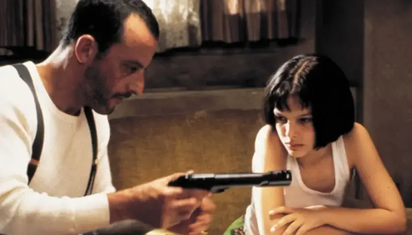 Leon zawodowiec na Filmweb: Kultowy thriller, który musisz znać