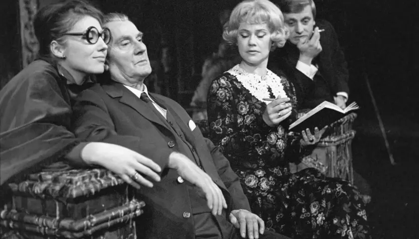 Janusz Kołodziej - kariera aktora filmowego i teatralnego