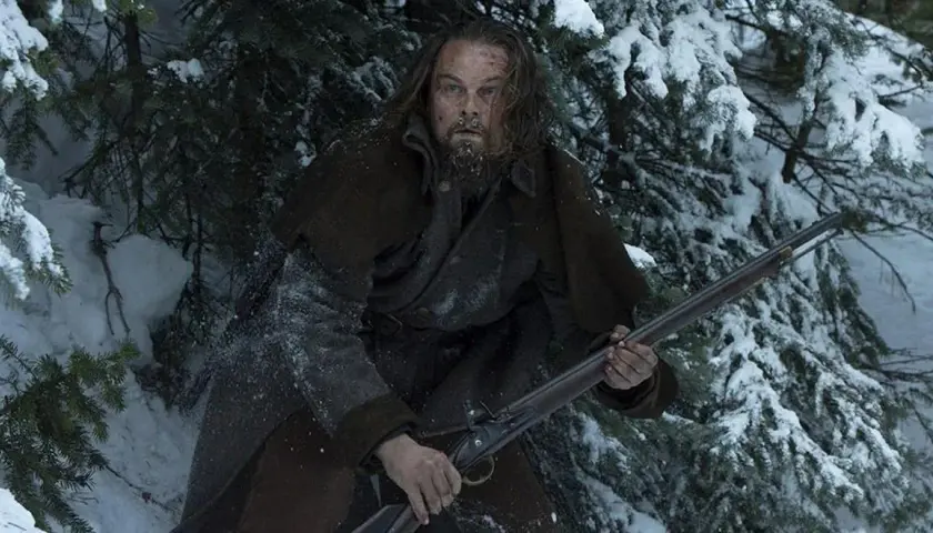 Oscary dla filmu Zjawa - triumf DiCaprio i Iñárritu
