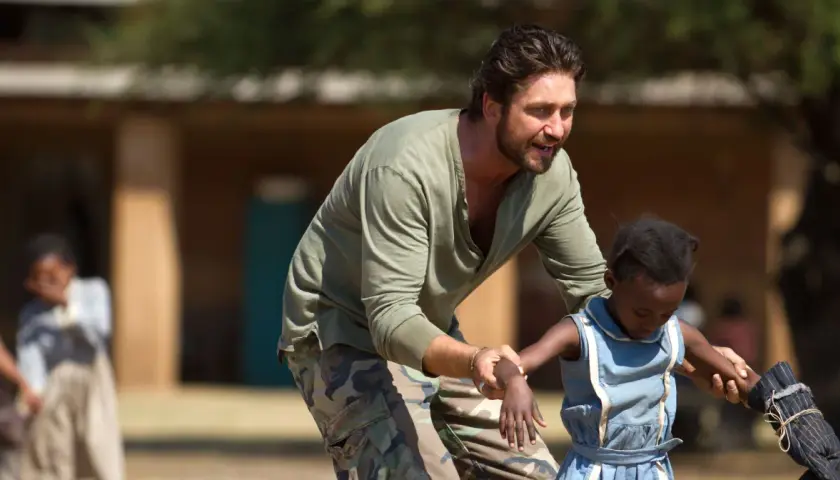 Gerard Butler dzieci: Czy hollywoodzki gwiazdor ma potomstwo?