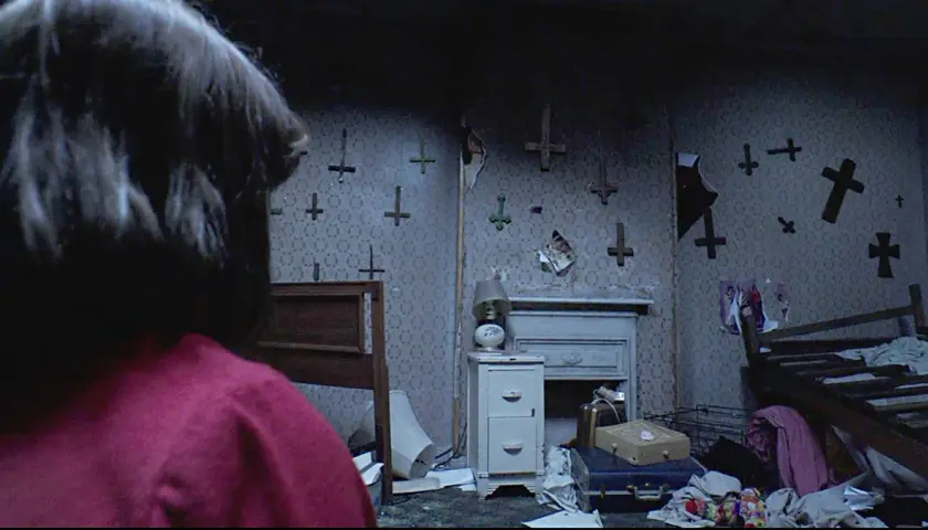 Nawiedzenia w Enfield: Tajemnicze zjawiska paranormalne w Londynie
