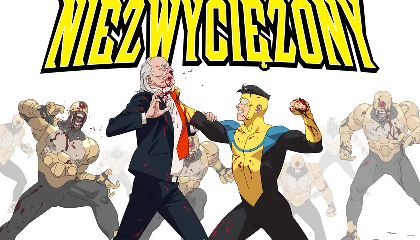 Niezwyciężony sezon 2: Wszystko o premierze, fabule i Sezonie 3