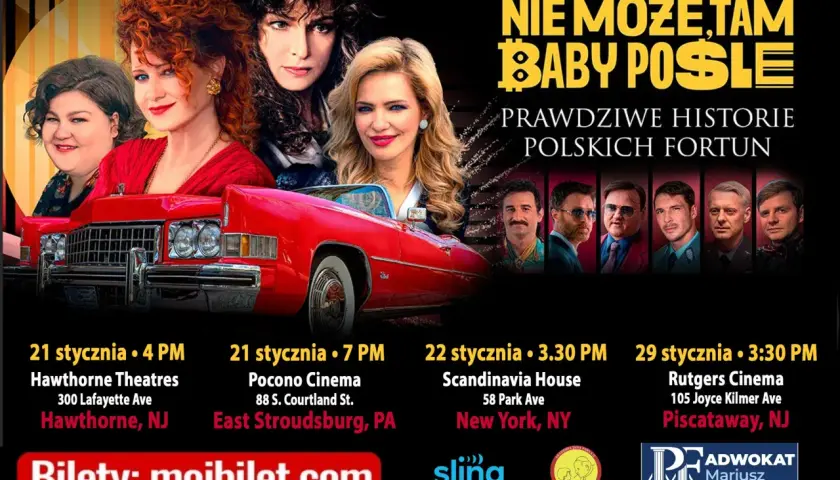 Gdzie diabeł nie może, tam baby pośle: Film i serial gdzie oglądać?