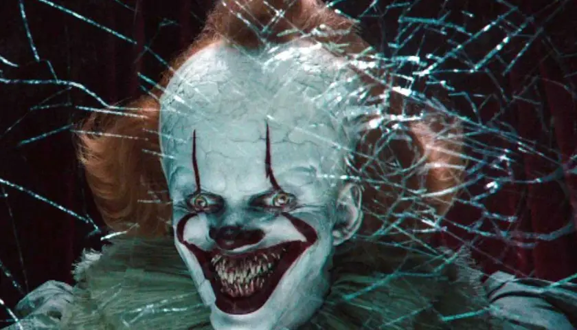 TOP 10 horrorów o klaunach: Pennywise czy Art the Clown?