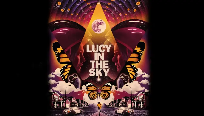 Lucy wśród gwiazd: Astronautka na krawędzi? Warto obejrzeć?
