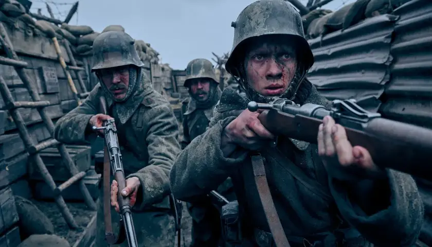 Filmy wojenne: Klasyka, nowości, Netflix co warto obejrzeć dziś?