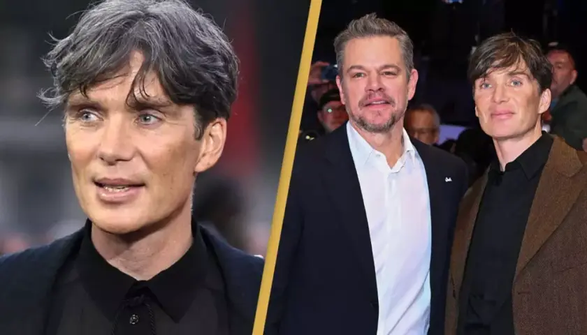 Matt damon i cillian murphy łączą siły w irlandzkim dramacie małe takie rzeczy