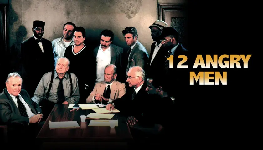 12 gniewnych ludzi 1997: Remake, który zaskoczył. Gdzie obejrzeć?