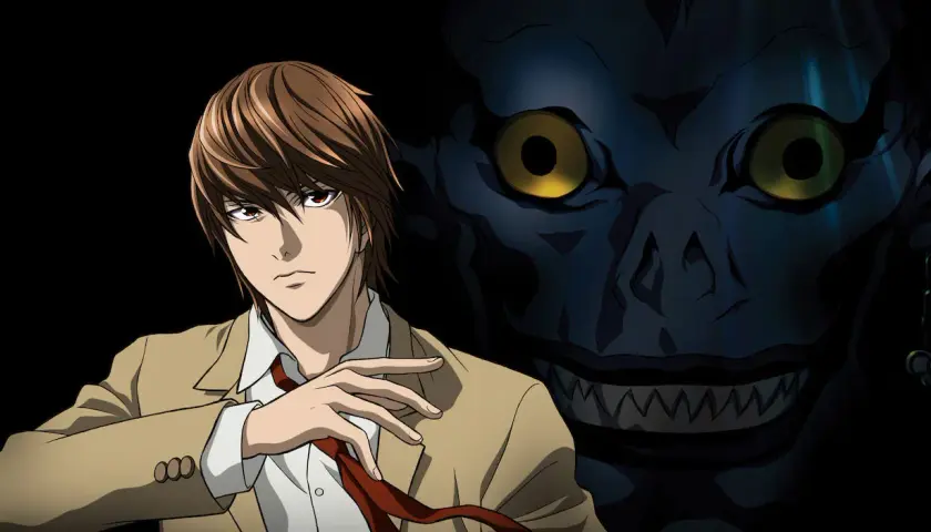 Notatnik śmierci na Filmwebie: Kontrowersyjna adaptacja anime