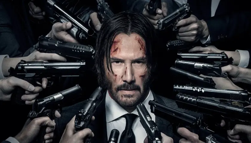 John Wick 5: Oficjalnie! Keanu Reeves wraca co dalej z Wickiem?