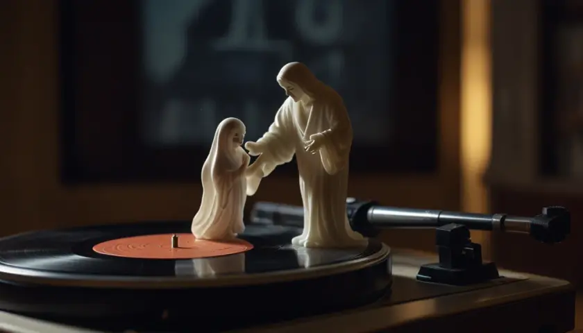 Muzyka do filmu Uwierz w ducha: historia niezapomnianej ścieżki dźwiękowej
