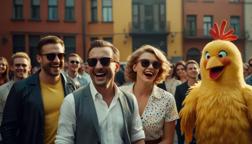 Poznaj obsadę filmu Atak paniki - aktorzy, którzy rozśmieszą