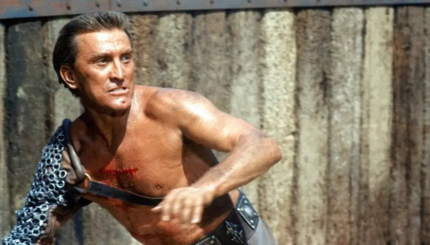 Kirk Douglas: Filmy, które zmieniły Hollywood. Gdzie je obejrzeć?