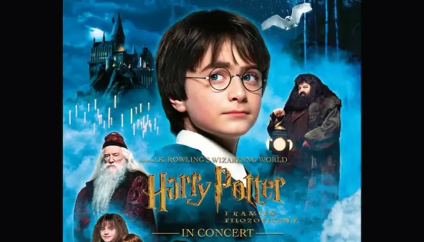 Muzyka Harry Potter: Odkryj magię od Williamsa po koncerty i streaming
