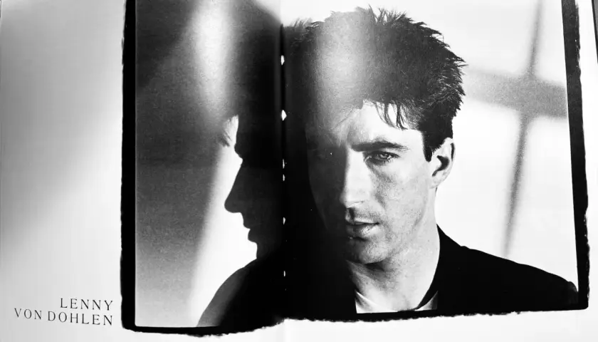 Lenny von Dohlen: Kim był Harold Smith z Twin Peaks?