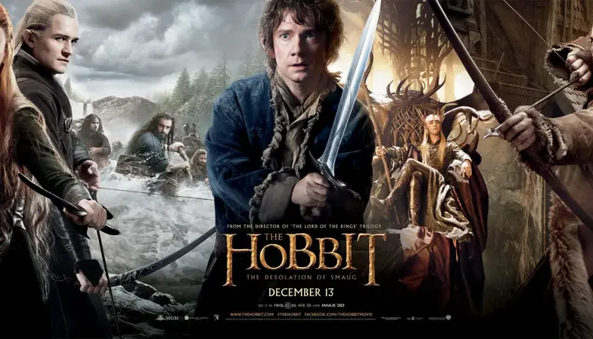 Hobbit: Pustkowie Smauga Od fabuły po Smauga. Gdzie obejrzeć?