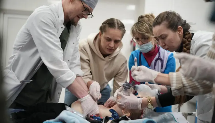 Pobudka film: Poruszający dokument o dzieciach w obliczu traumy