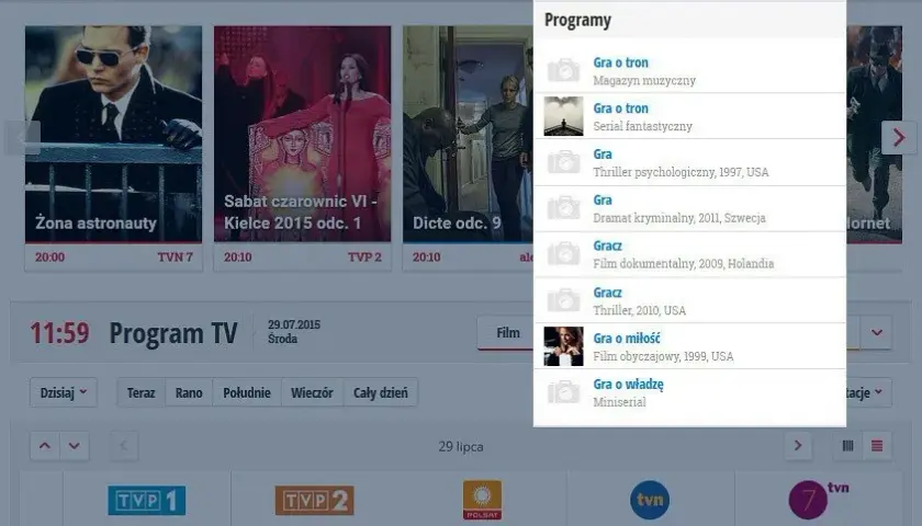 Jak łatwo sprawdzić kiedy film będzie w tv: skuteczne metody i narzędzia