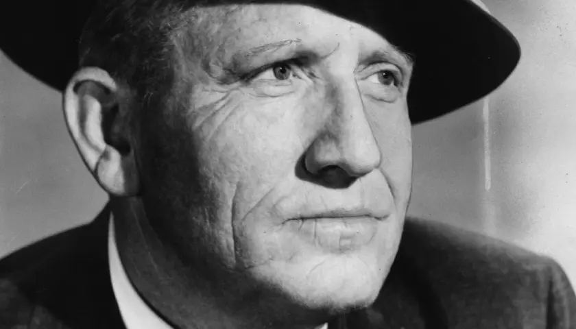 Spencer Tracy: Filmy, Oscary, Hepburn. Ikona kina, która nie grała