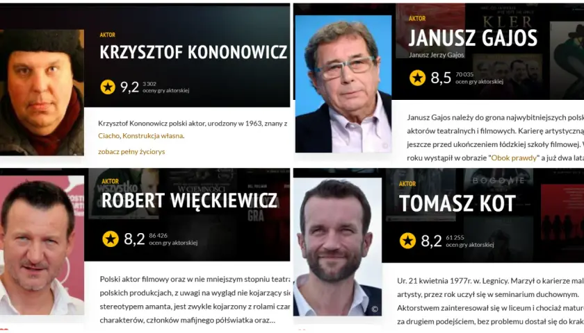 Zaskakujący występ Kononowicza w filmie - poznaj jego rolę prokuratora