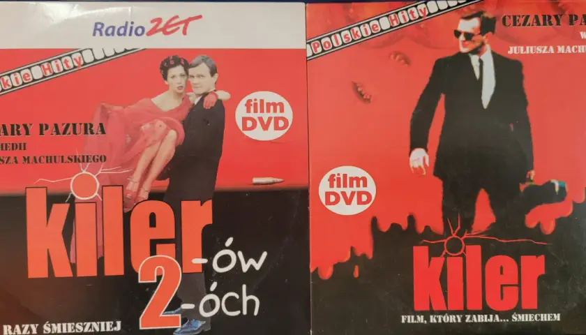 Kiler-ów 2-óch: Cały film online. Legalnie i bez wirusów!