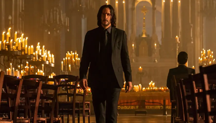 John Wick garnitur: Ikoniczny styl zabójcy w filmach akcji