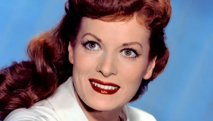Maureen O'Hara: Jak irlandzka piękność podbiła Hollywood?