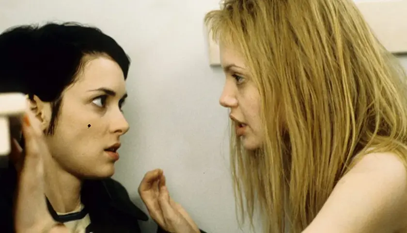 Film przerwana lekcja muzyki: dramat o szpitalu psychiatrycznym z Jolie