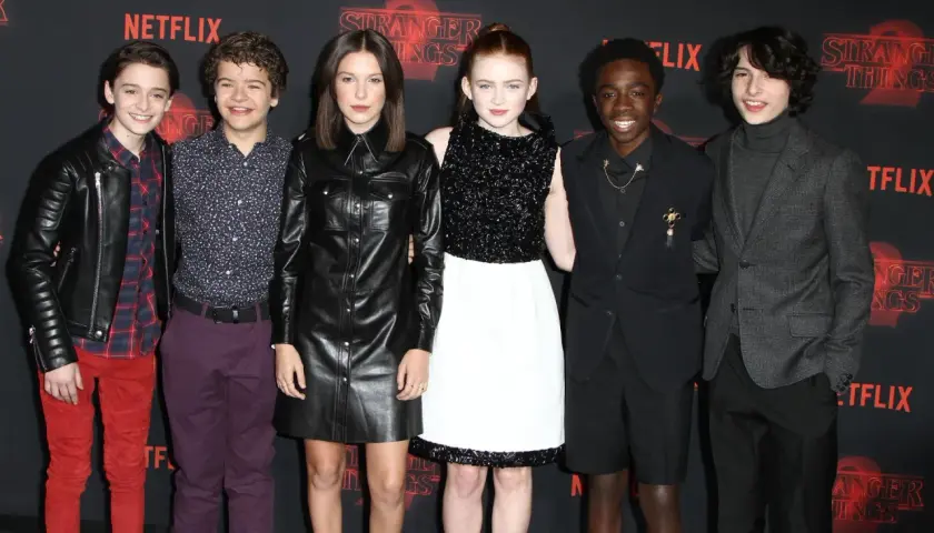 Obsada Stranger Things 2: Wszyscy aktorzy serialu w jednym miejscu