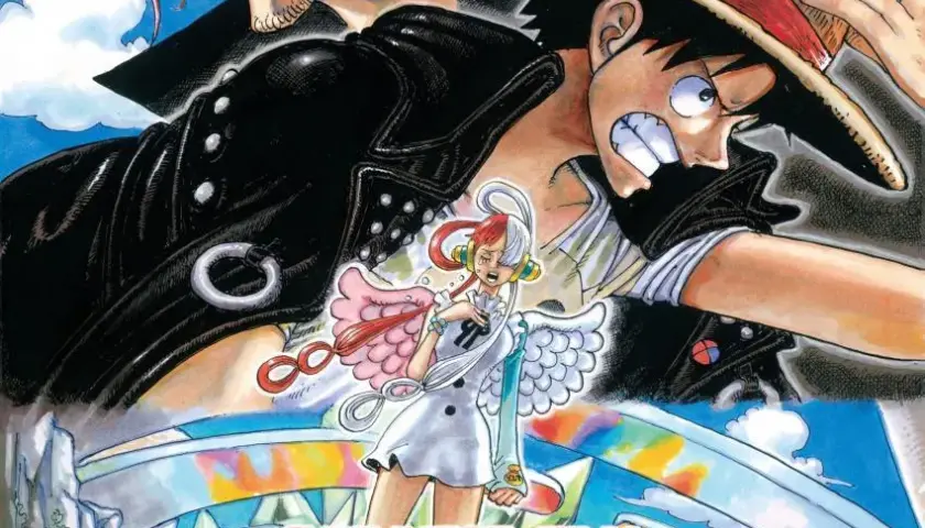 Premiera One Piece Film Red w Polsce - sprawdź, kiedy obejrzysz hit anime!