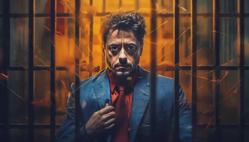 Robert Downey Jr. przedstawia swoje uczucia po latach: Byłem młody i szalony