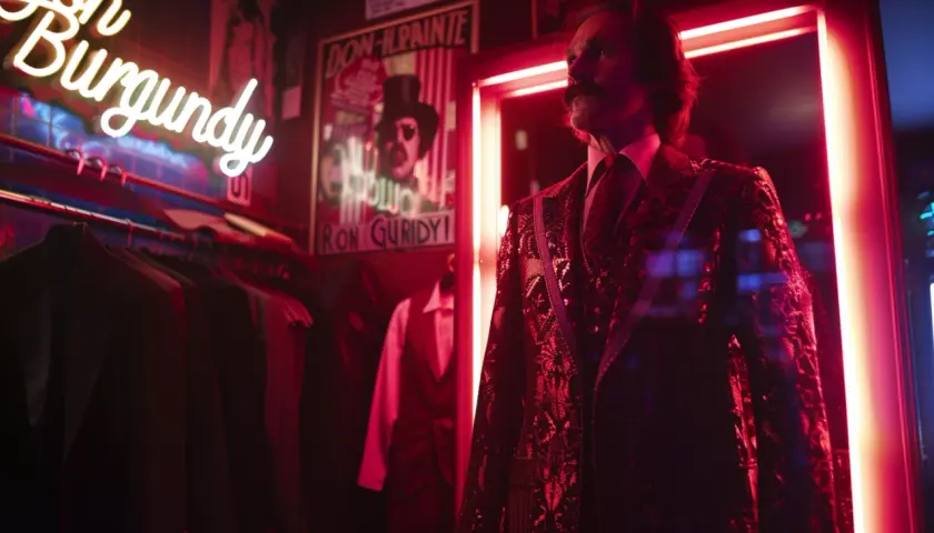 Will Ferrell powraca jako Ron Burgundy, by zażartować z Brady'ego! Śmieszne Nagranie