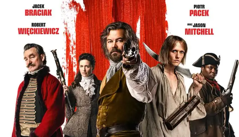 Kiedy film Kos wchodzi do kin? Poznaj datę premiery kinowej w Polsce