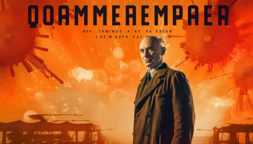 'Oppenheimer' prowadzi nominacje do Vancouver Film Critics Circle z sześcioma nominacjami