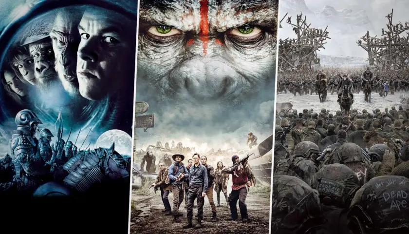 Planeta Małp 2: Przełomowa kontynuacja kultowej serii filmowej
