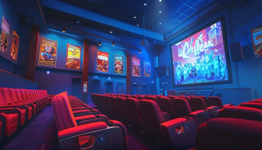 Multikino Kraków - szczegółowe informacje i repertuar