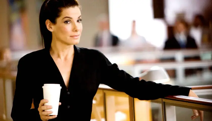 Kompletna lista filmów w jakich grała Sandra Bullock - wszystkie role aktorki