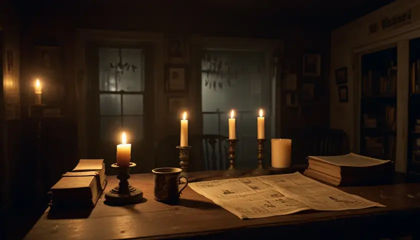 Filmy o Warrenach: Przerażające historie oparte na faktach