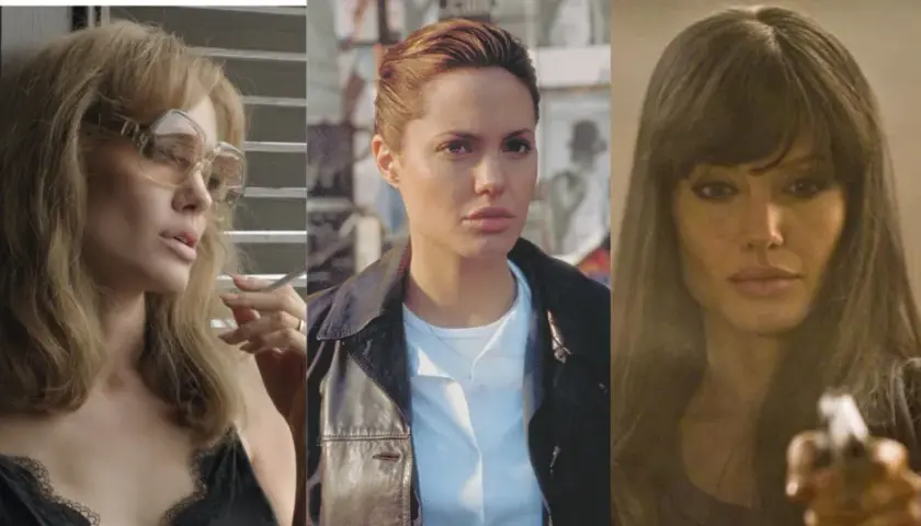 Poznaj wszystkie filmy w których zagrała Angelina Jolie - kompletna lista ról