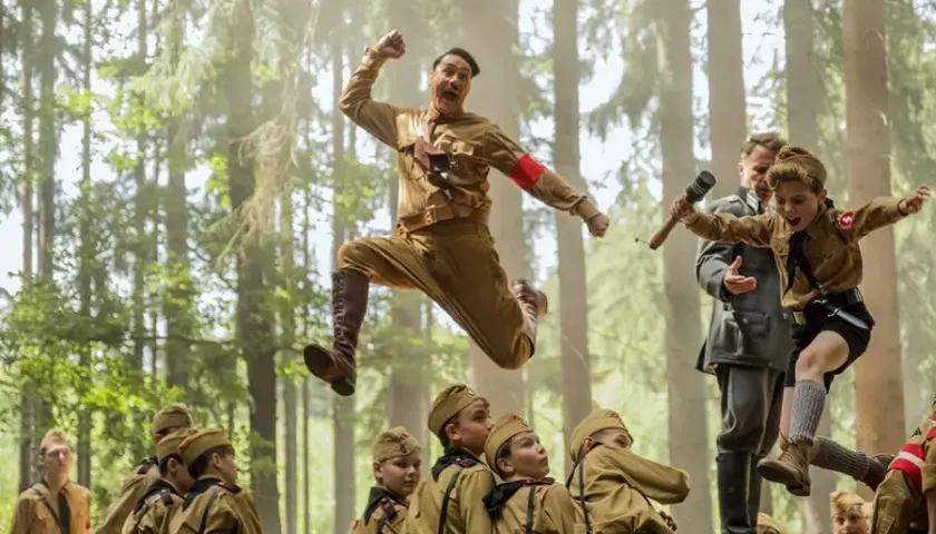 Poznaj pełną obsadę filmu Jojo Rabbit - lista aktorów i ich role